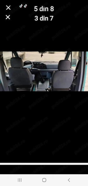 vand mercdes sprinter 212 - imagine 2