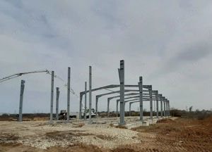 Doua hale noi alaturate - zona Drumul Intre Tarlale - imagine 4