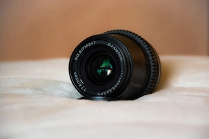 Obiectiv manual  TTartisan 17 mm f1.4  montura mft impecabil ca nou