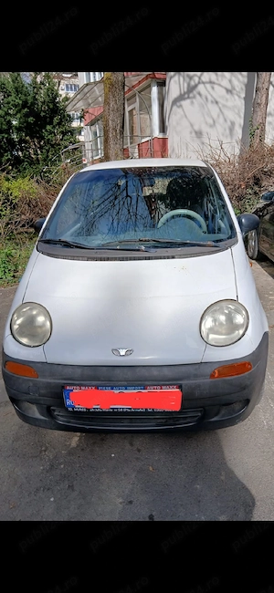 Vând Matiz  - imagine 2