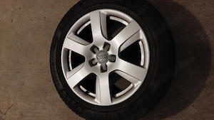 Jante Audi originale R 17 - imagine 2