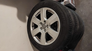 Jante Audi originale R 17 - imagine 4