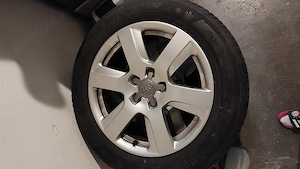 Jante Audi originale R 17 - imagine 5