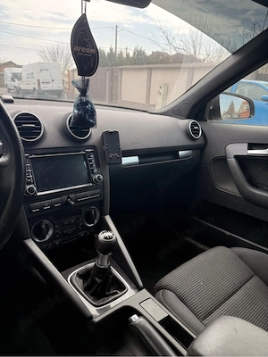 Audi A3 8P facelift S-line - imagine 3