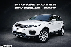 Range Rover Evoque 2017  - imagine 10