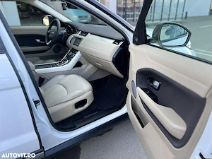 Range Rover Evoque 2017  - imagine 6