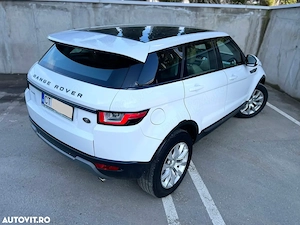 Range Rover Evoque 2017  - imagine 3