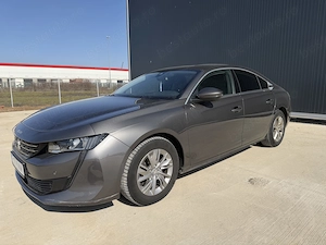 Peugeot 508 berlina 1.5d 131cp automata,inmatriculata 2026