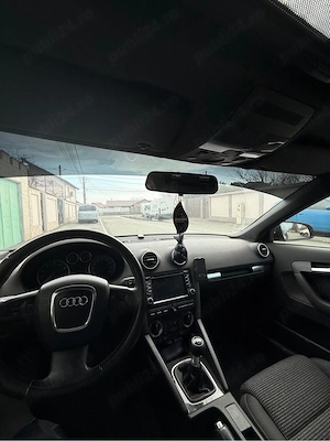 Audi A3 8P facelift S-line - imagine 2