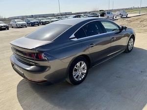 Peugeot 508 berlina 1.5d 131cp automata,inmatriculata 2026 - imagine 4