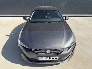 Peugeot 508 berlina 1.5d 131cp automata,inmatriculata 2026 - imagine 2
