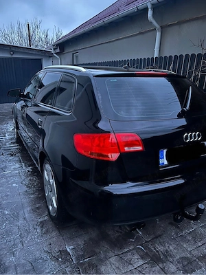 Audi A3 8P facelift S-line - imagine 4