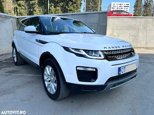 Range Rover Evoque 2017 