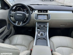 Range Rover Evoque 2017  - imagine 5