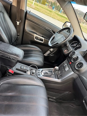 Opel Antara - imagine 9