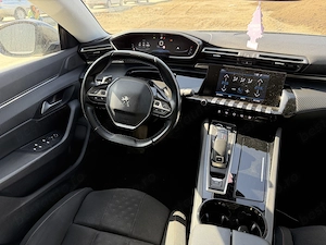 Peugeot 508 berlina 1.5d 131cp automata,inmatriculata 2026 - imagine 6