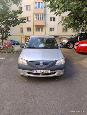 Vand Logan cu GPL din fabrică  - imagine 5