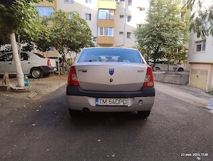 Vand Logan cu GPL din fabrică  - imagine 3