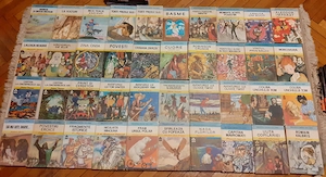 Biblioteca pentru toti copiii (43 vol)