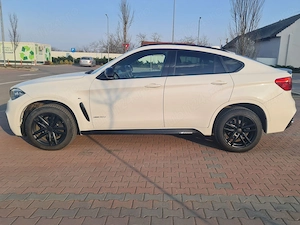 BMW X6 xDrive30d, 258 CP, 2015, proprietar, stare foarte bună
