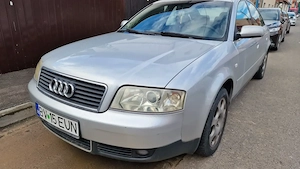 Audi A6 2.0 benzina +gpl 2002  - imagine 3