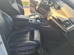 BMW X6 xDrive30d, 258 CP, 2015, proprietar, stare foarte bună - imagine 6