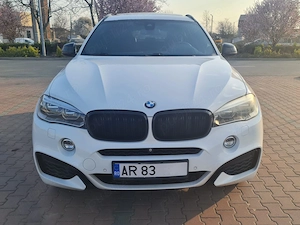 BMW X6 xDrive30d, 258 CP, 2015, proprietar, stare foarte bună - imagine 3