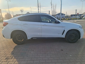 BMW X6 xDrive30d, 258 CP, 2015, proprietar, stare foarte bună - imagine 2