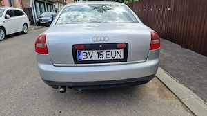 Audi A6 2.0 benzina +gpl 2002  - imagine 2