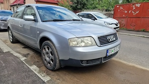 Audi A6 2.0 benzina +gpl 2002  - imagine 4