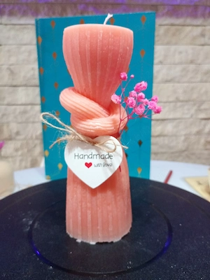 Lumânări handmade 