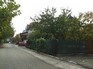 Vând urgent teren cu o vilă Ds.+P.+1Et.+M., Bragadiru, Ilfov - imagine 13