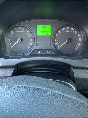 Skoda Fabia 2012 Diesel - imagine 5