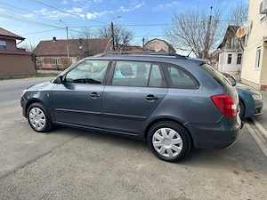 Skoda Fabia 2012 Diesel - imagine 4