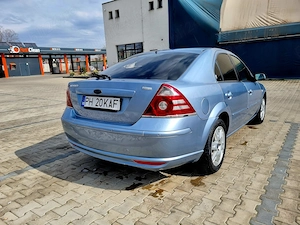 Vand Ford Mondeo 2006,2.0 diesel,140 cp - imagine 4