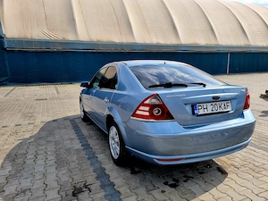 Vand Ford Mondeo 2006,2.0 diesel,140 cp - imagine 3