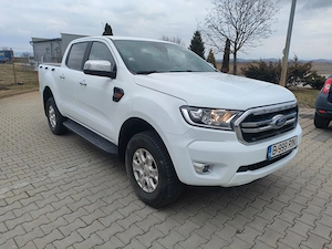 Ford Ranger XLT 2021