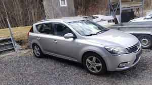 Kia Ceed 1,6 diesel  - imagine 3