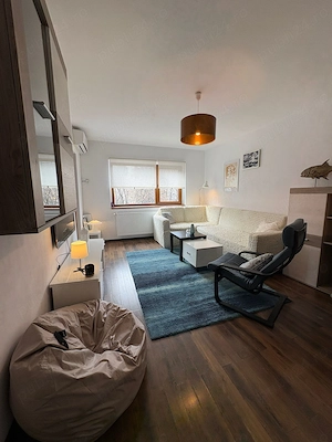 Apartament 2 camere renovat, mobilat complet - Timpuri Noi