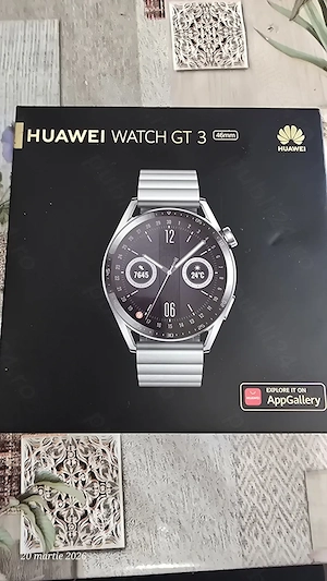 Huawei watch GT3 ELITE Edition 