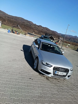Vand Schimb cu Dubă Audi A4 B8.5 2013  - imagine 4
