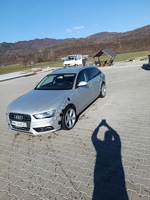 Vand Schimb cu Dubă Audi A4 B8.5 2013  - imagine 5