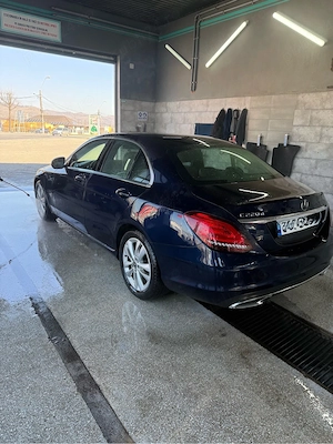 mercedes C class - imagine 5