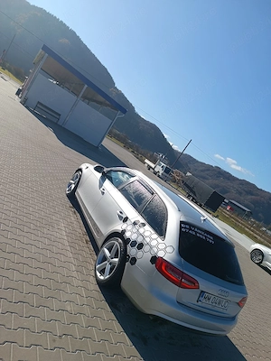 Vand Schimb cu Dubă Audi A4 B8.5 2013  - imagine 3