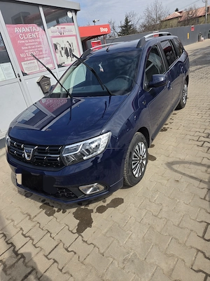 Dacia Logan 2 MCV 0.9 TcE