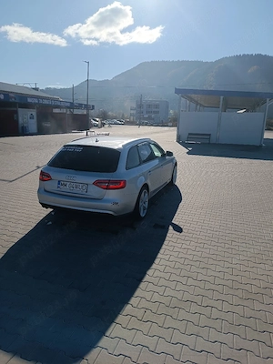 Vand Schimb cu Dubă Audi A4 B8.5 2013  - imagine 2