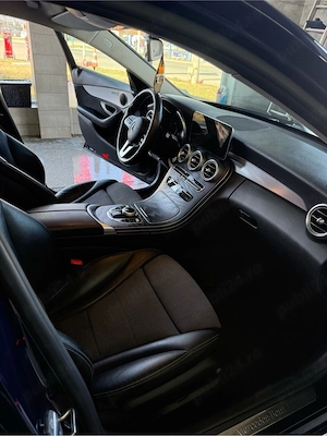 mercedes C class - imagine 2