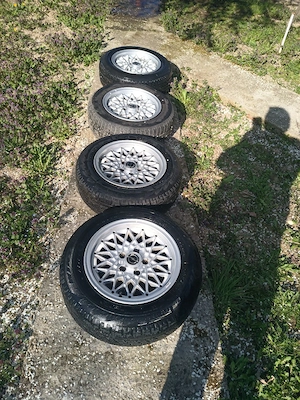 Jante Opel Stare foarte buna la pret de jante de tabla - imagine 4