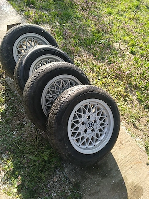 Jante Opel Stare foarte buna la pret de jante de tabla - imagine 3