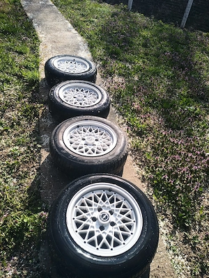 Jante Opel Stare foarte buna la pret de jante de tabla - imagine 5